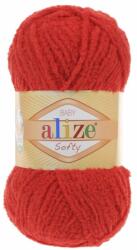  Softy 56 - piros (hihetetlenül lágy fonal) (397)