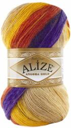 alize Angora Gold Batik 6272 (20% Gyapjú, 80% Akril) (6045)