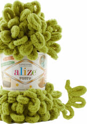 alize Puffy 11 - pisztáció (kézen kötés) (1618)