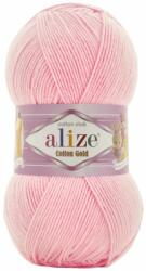 alize Cotton Gold 518 - baba rózsaszín (45% Akril, 55% Pamut) (8167)