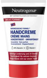 Neutrogena Cremă de mâini concentrată, fără parfum Norwegian Formula - Neutrogena Norwegian Formula Concentrated Hand Cream 50 ml