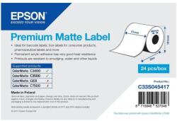 Epson Rola etichete autocolanta continua Epson, 51mm x 35m, hartie premium mata (C33S045417)