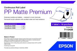 Epson Rola etichete continua Epson, 102mm x 29m, hartie mata sintetica (7113428)