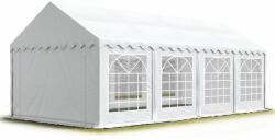 Pártystany-Jičín s. r. o Party sátor 3x8m - PVC Standard Tűzálló szín Fehér Színes: Fehér