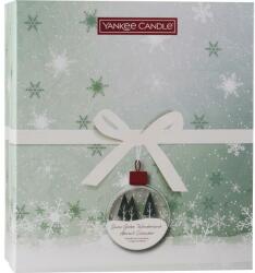 Yankee Candle Advent calendar - Yankee Candle Snow Globe Wonderland Advent Calendar Book