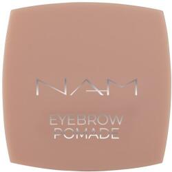 NAM Make Up Pomadă pentru sprâncene - NAM Eyebrow Pomade 05 - Warm Blonde