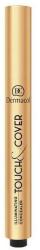 Dermacol Corector-creion cu pensulă - Dermacol Highlighting Elick Concealer Touch & Cover 02