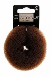 Glamour Burete pentru coc, 000265, bronz - Glamour Style