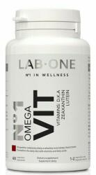 Lab One Suplement diety - Lab One Nº1 Omega Vit 60 buc