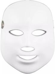 Palsar7 Mască facială terapeutică cu LED, albă - Palsar7 LED Face White Mask