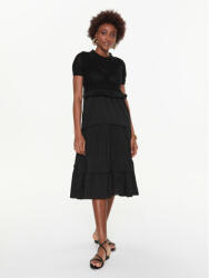 TWINSET Hétköznapi ruha 231TT3081 Fekete Regular Fit (231TT3081)