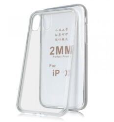 Husa Husa TPU OEM 2mm pentru Apple iPhone 11 Pro, Transparenta (hsil/Iph11P/2mm/tr/bl) - vexio