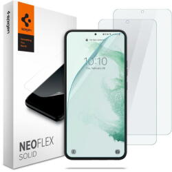 Spigen Folie pentru Samsung Galaxy S22 Plus 5G (set 2) - Spigen Neo Flex - Clear (KF237673) - vexio