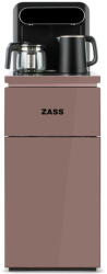 ZASS Dozatoare de apa Dozator apa de podea ZASS ZWD 23 WF cu sistem de filtrare si Tea Bar (ZWD 23 WF) - vexio