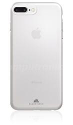 Black Rock Husa Ultra Thin Iced pentru iPhone 7 Plus Transparenta (180059) - vexio