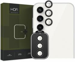 HOFI Samsung Galaxy S23 FE Hofi CamRing Pro+ kameralencse védő üvegfólia fekete