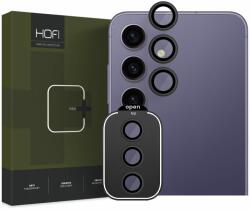 HOFI Samsung Galaxy S24 Plus Hofi CamRing Pro+ kameralencse védő üvegfólia fekete