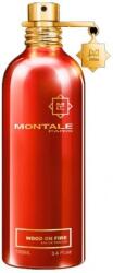 Montale Wood on Fire EDP 100 ml Tester