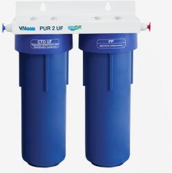 Valrom Filtru apa potabila Aquapur PUR2 UF cu robinet 10 (AQUA04220411020) Filtru de apa bucatarie si accesorii