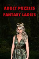 DIG Publishing Adult Puzzles Fantasy Ladies (PC)