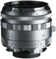 Voigtländer Nokton 28mm F1.5 ASPH Type II VM