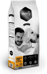 Amity Premium Dog Iberian Pork & Rice 15 kg