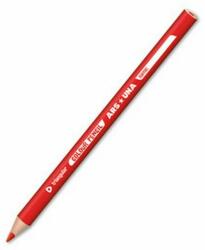 Ars Una Színes ceruza piros Ars Una háromszögletű Jumbo [5993120005770] iskolaszezonos termék