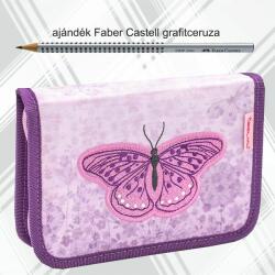Belmil Tolltartó Belmil kihajtható 21 Classy Shiny Butterfly 335-74 Pencil Case 14x20, 5x3, 5cm