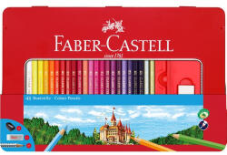 Faber-Castell Faber-Castell színes ceruza 48db készlet. 115888