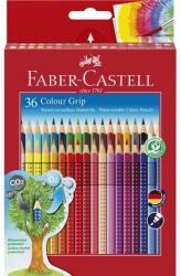 Faber-Castell színes ceruza 36db-os GRIP 2001