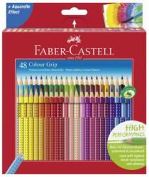 Faber-Castell Faber-Castell színes ceruza 48db Grip 112449 112449