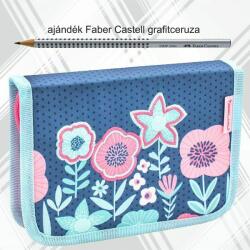 Belmil Tolltartó Belmil kihajtható 21 Customize-Me Floral 335-74 Pencil Case 14x20, 5x3, 5cm