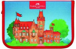 Faber-Castell Tolltartó Faber-Castell klapni vár mintával üres 573000