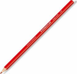 STAEDTLER Színes ceruza Staedtler Ergo Soft háromszögletű piros Írószerek STAEDTLER 157-2