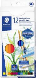 STAEDTLER Színes ceruza 12 Staedtler Design Journey Akvarell hatszögű 12színű Írószerek STAEDTLER 14610C C12