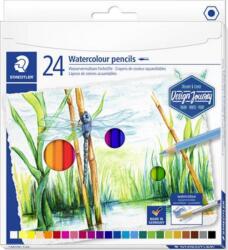 STAEDTLER Színes ceruza 24 Staedtler Design Journey Akvarell hatszögű 24színű Írószerek STAEDTLER 14610C C24