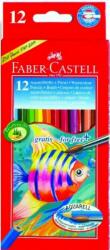 Faber-Castell Faber-Castell színes ceruza 12db Akvarell Halas 114 413 114 413