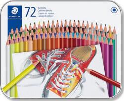 STAEDTLER Színes ceruza 72 Staedtler fémdobozos hatszögletű Írószerek STAEDTLER 175 M72