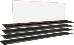 Neff I98WMM1Y7 90cm Black