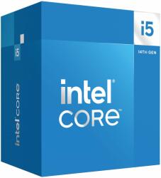 Intel Core i5-14400F 10-Core 2.5GHz LGA1700 Box (BX8071514400F) Processzor