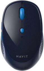 Havit MS76GT Plus Blue Mouse