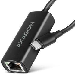 AXAGON ADE-ARC USB-C Gigabit Ethernet Adapter Black