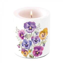 Ambiente Pansies 10x10 cm