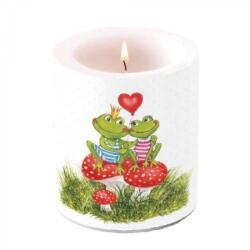 Ambiente Frogs in love 10x10 cm