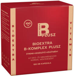 Bioextra B komplex plusz kapszula 100 db