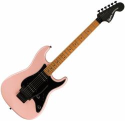Squier Contemporary Stratocaster HH FR Roasted MN Shell Pink Pearl