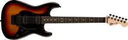 Charvel Pro-Mod So-Cal Style 1 HH FR E Three-Tone Sunburst