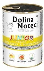 Dolina Noteci Premium Junior with chicken and veal liver 400 gr