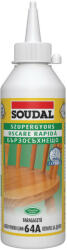 Soudal 64A szupergyors beltéri faragasztó 250 g D2 )124664Ö