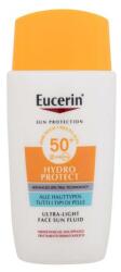 Eucerin Sun Hydro Protect Ultra-Light Face Sun Fluid SPF50+ pentru ten 50 ml pentru femei